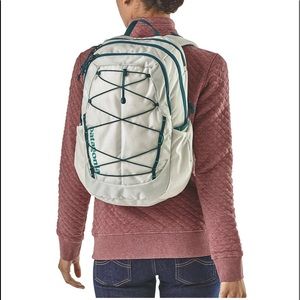 patagonia backpack birch cute back to school